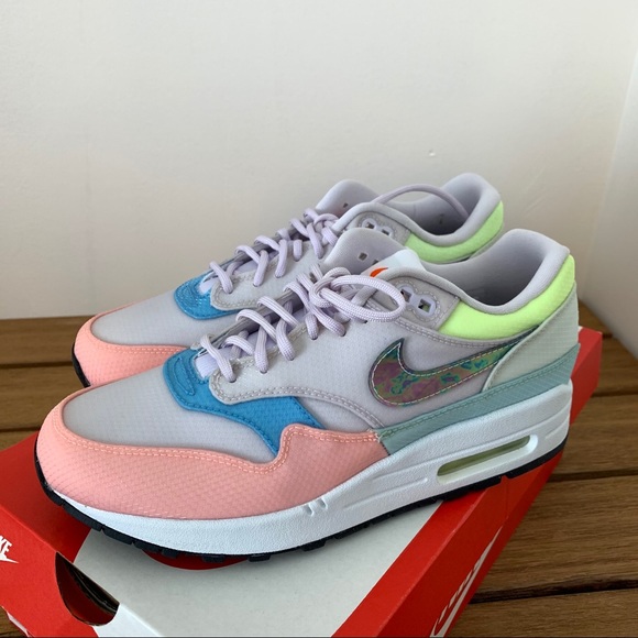 Nike Shoes - Nike Air Max 1 Pastel 7.5